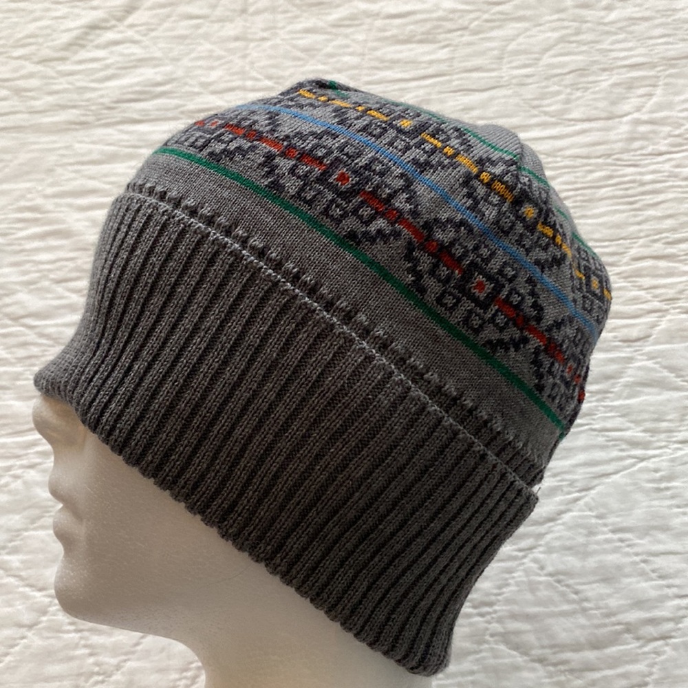 Ibex Merino Toque - Picture 3 of 6
